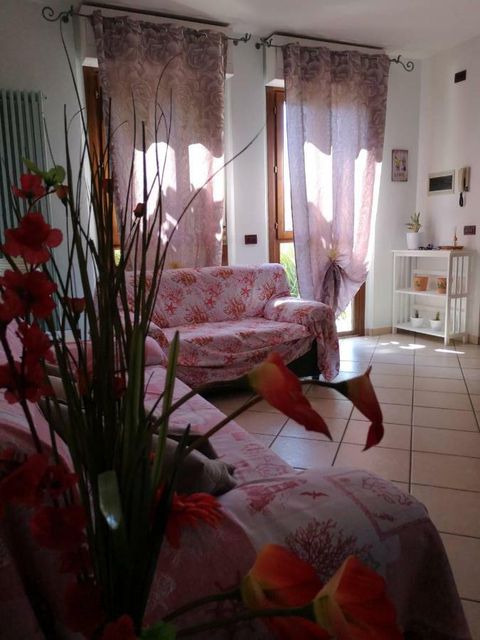 La Casa Di Fiammetta Villa Colle Val D'Elsa Luaran gambar