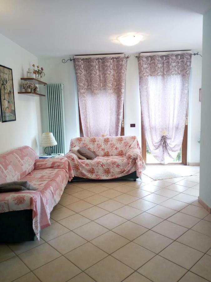 La Casa Di Fiammetta Villa Colle Val D'Elsa Luaran gambar