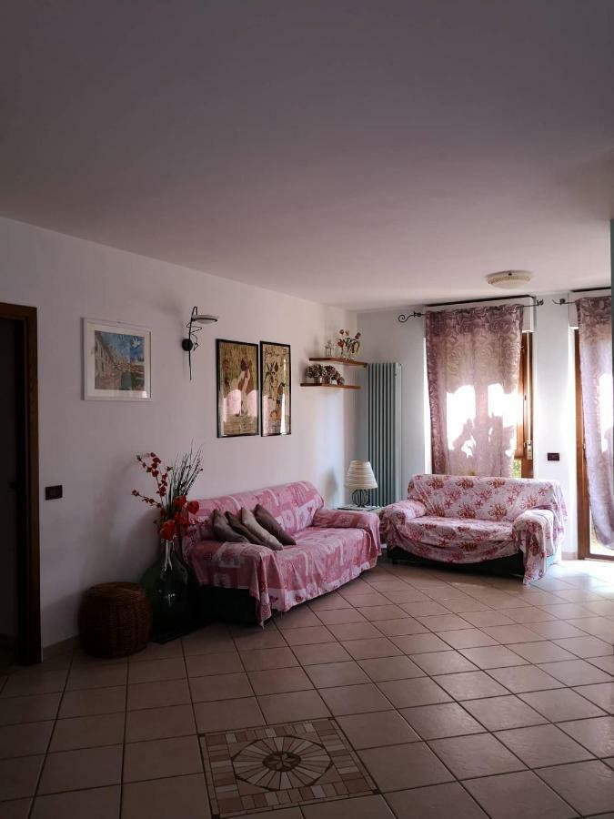 La Casa Di Fiammetta Villa Colle Val D'Elsa Luaran gambar