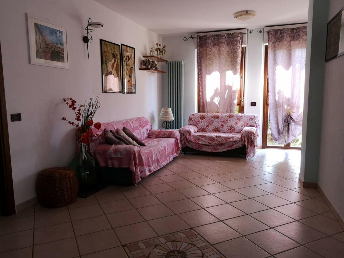 La Casa Di Fiammetta Villa Colle Val D'Elsa Luaran gambar