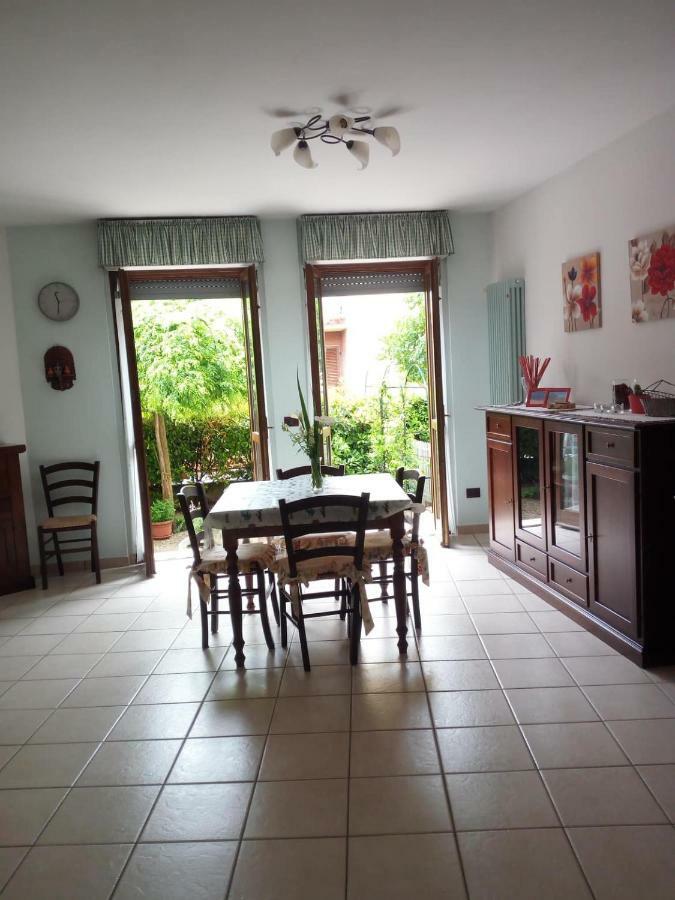 La Casa Di Fiammetta Villa Colle Val D'Elsa Luaran gambar