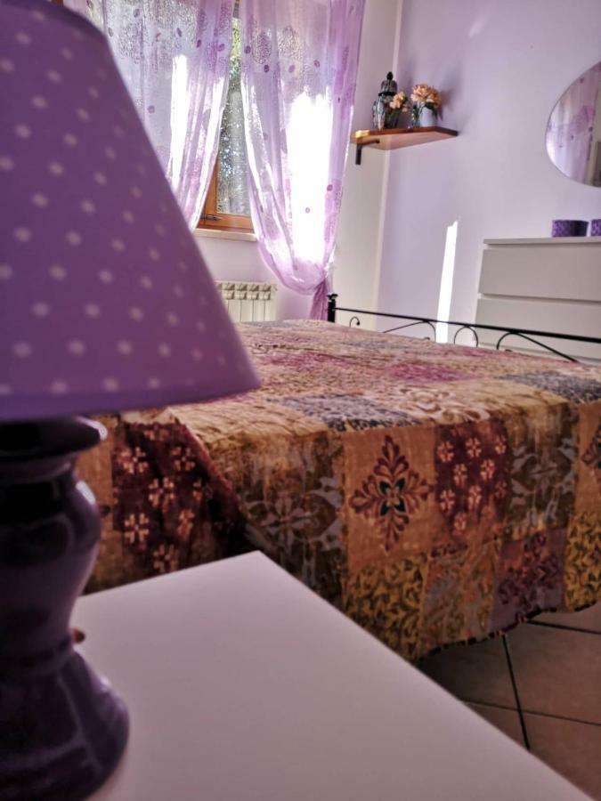 La Casa Di Fiammetta Villa Colle Val D'Elsa Luaran gambar