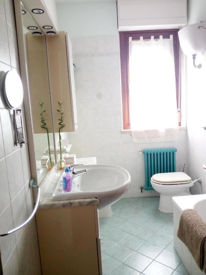La Casa Di Fiammetta Villa Colle Val D'Elsa Luaran gambar